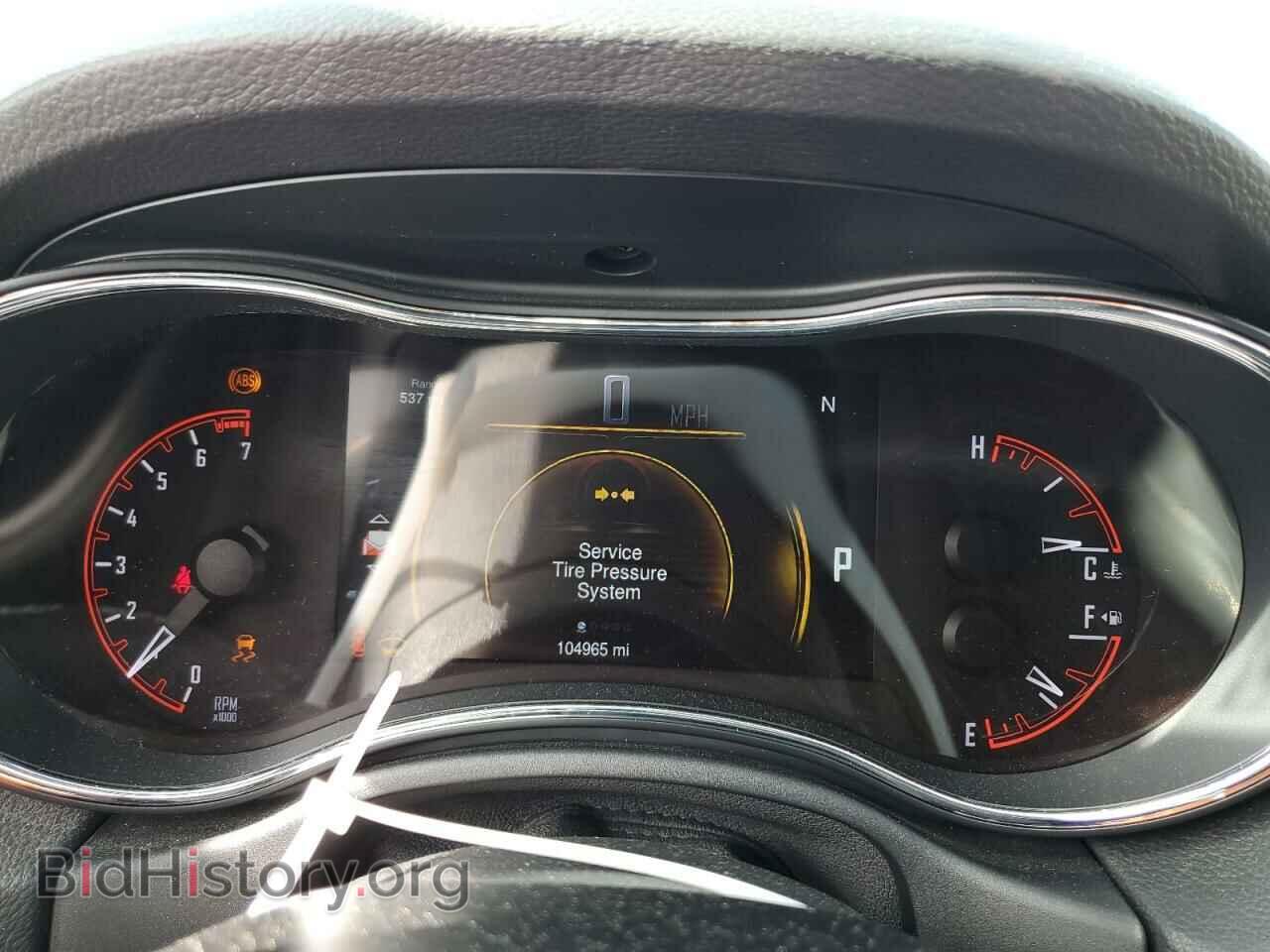 2015 DODGE DURANGO - VIN: 1C4RDJDG5FC203045 - Фото 9