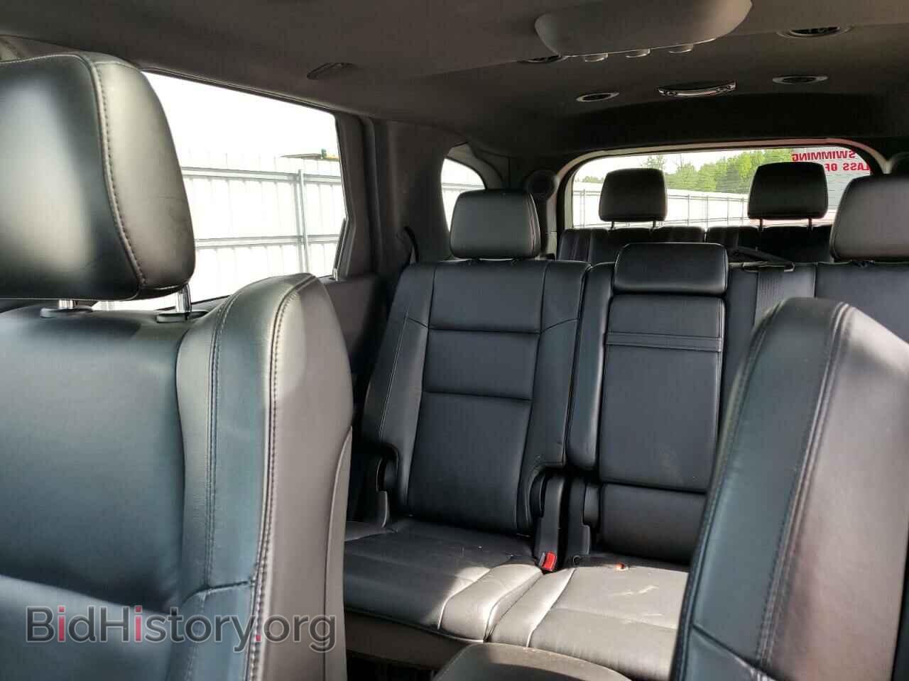 2015 DODGE DURANGO - VIN: 1C4RDJDG5FC203045 - Фото 10