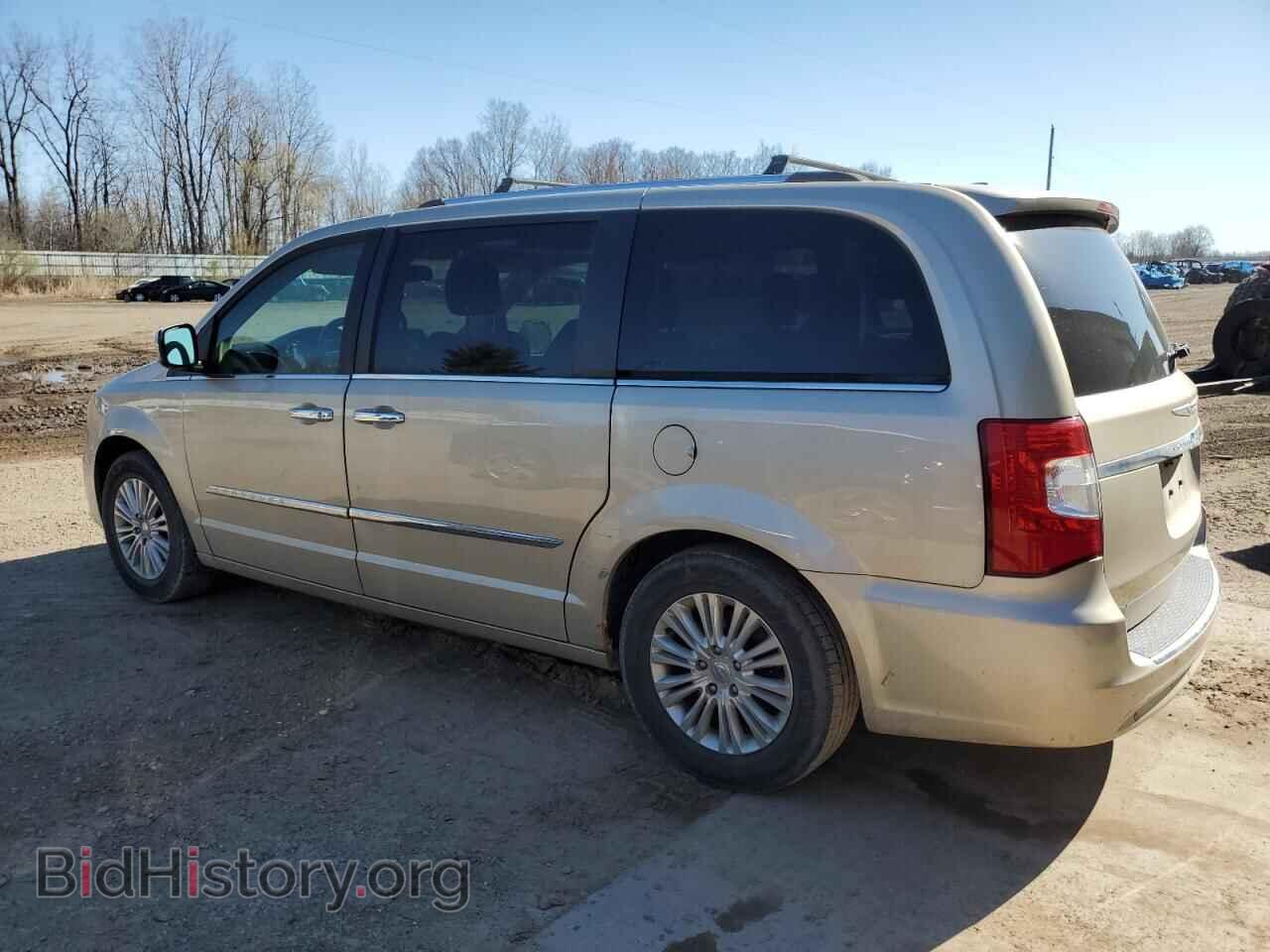 2012 CHRYSLER MINIVAN - VIN: 2C4RC1GG4CR312467 - Photo 2