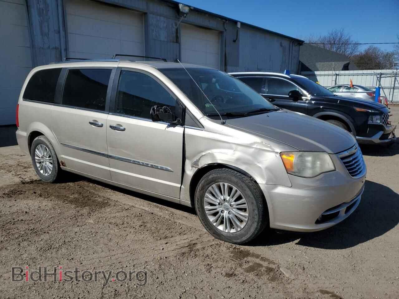 2012 CHRYSLER MINIVAN - VIN: 2C4RC1GG4CR312467 - Photo 4