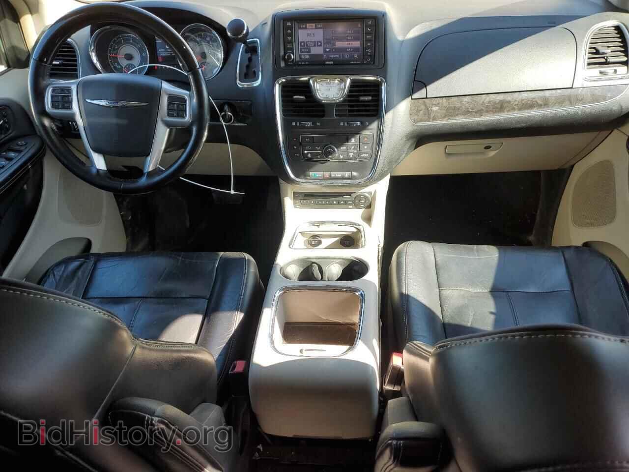 2012 CHRYSLER MINIVAN - VIN: 2C4RC1GG4CR312467 - Photo 8