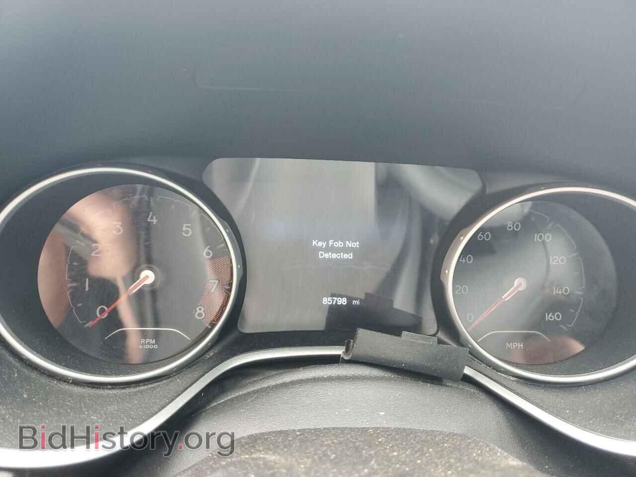 2018 JEEP COMPASS - VIN: 3C4NJDBB3JT117388 - Фото 9