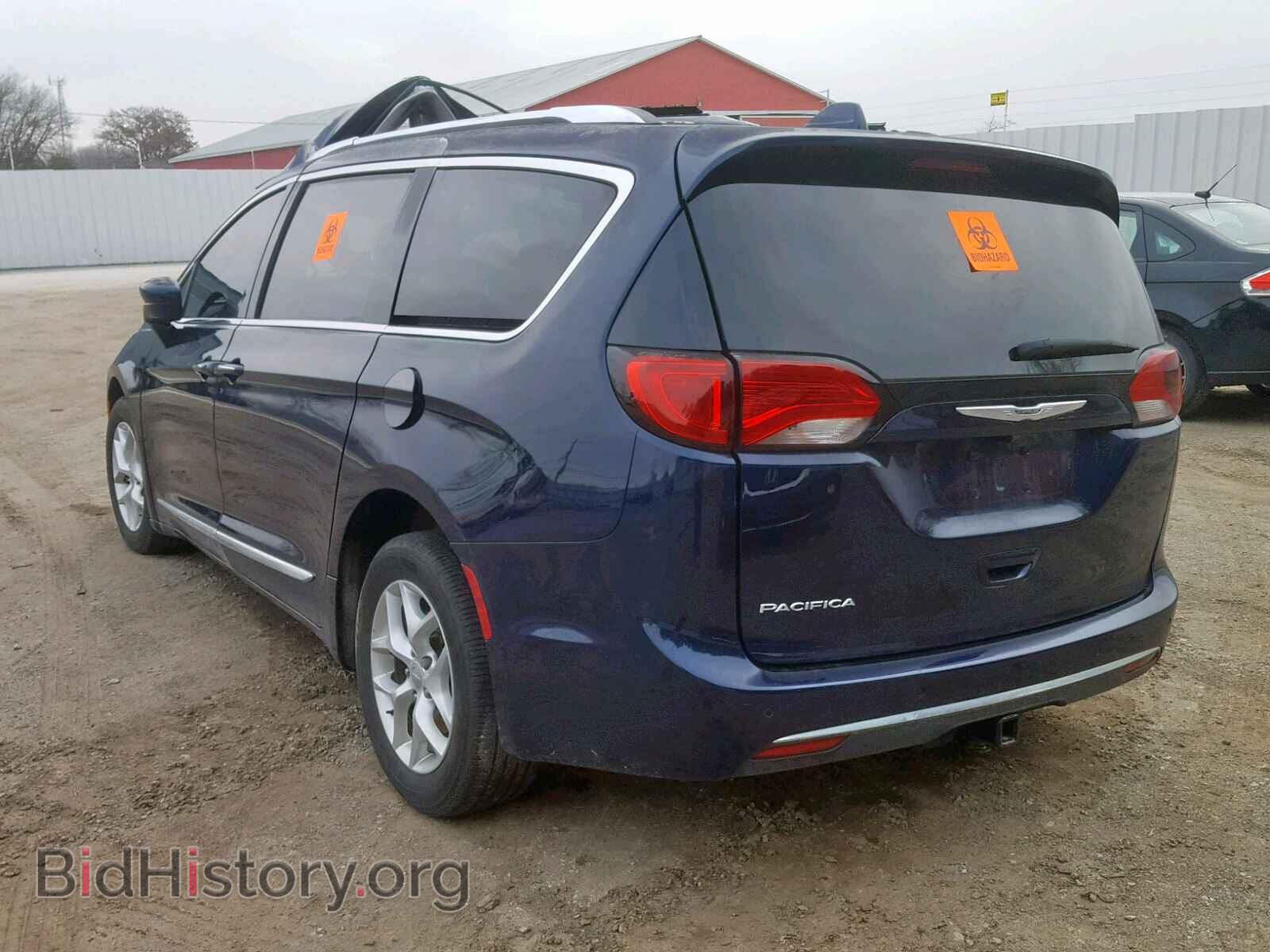 2017 CHRYSLER PACIFICA T - VIN: 2C4RC1EG9HR559395 - Photo 3