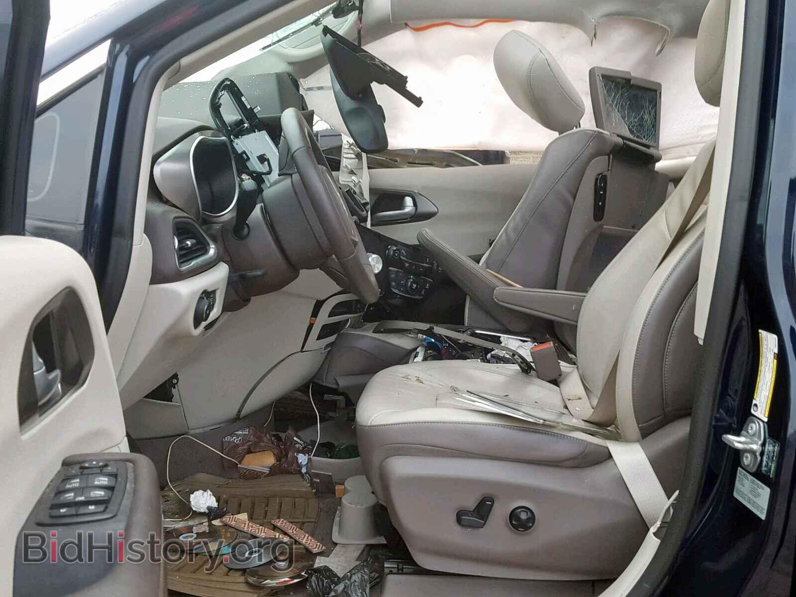 2017 CHRYSLER PACIFICA T - VIN: 2C4RC1EG9HR559395 - Photo 5