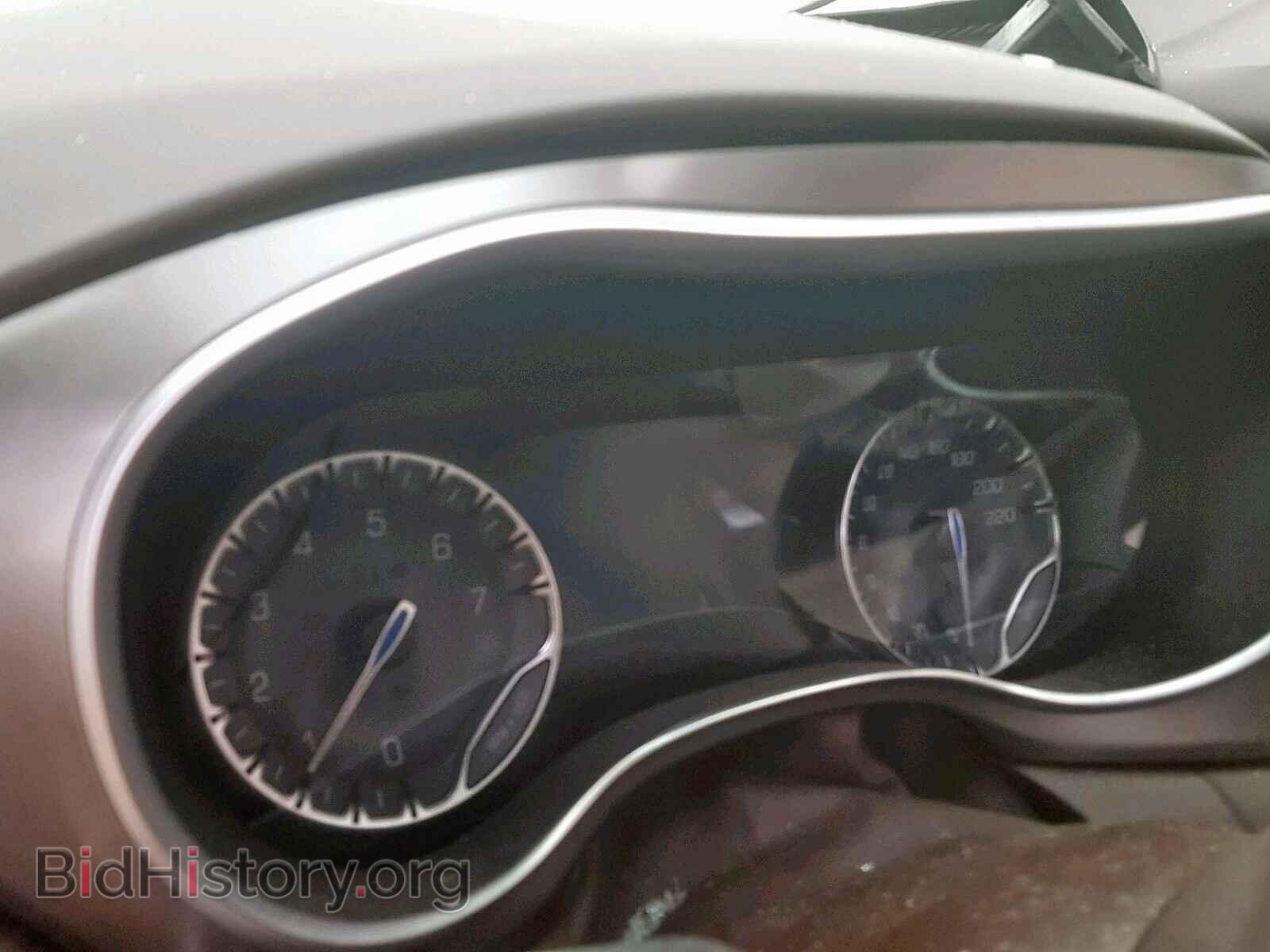 2017 CHRYSLER PACIFICA T - VIN: 2C4RC1EG9HR559395 - Photo 8