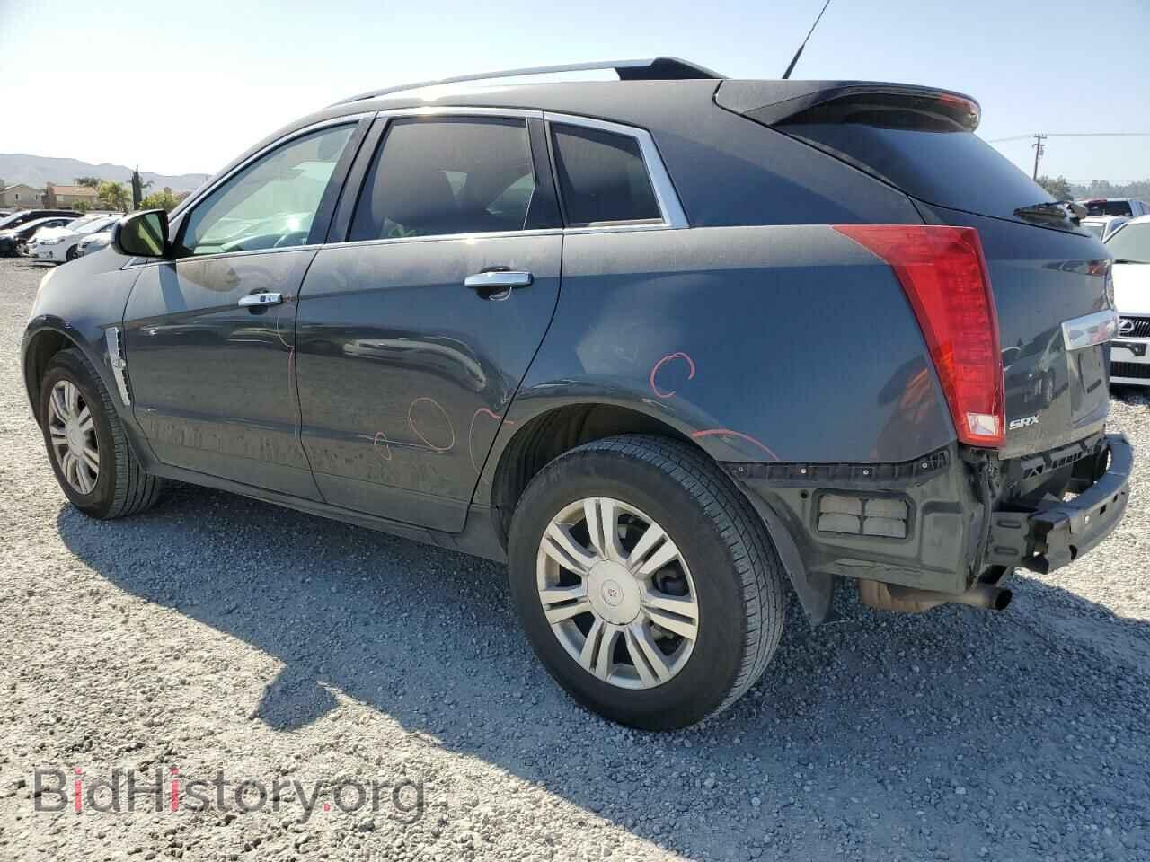 2012 CADILLAC SRX - VIN: 3GYFNAE32CS659662 - Фото 2
