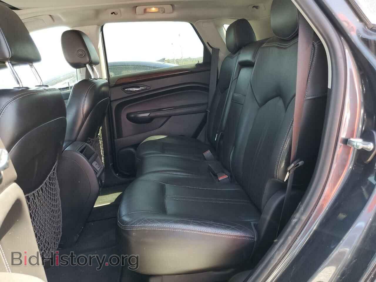 2012 CADILLAC SRX - VIN: 3GYFNAE32CS659662 - Фото 10