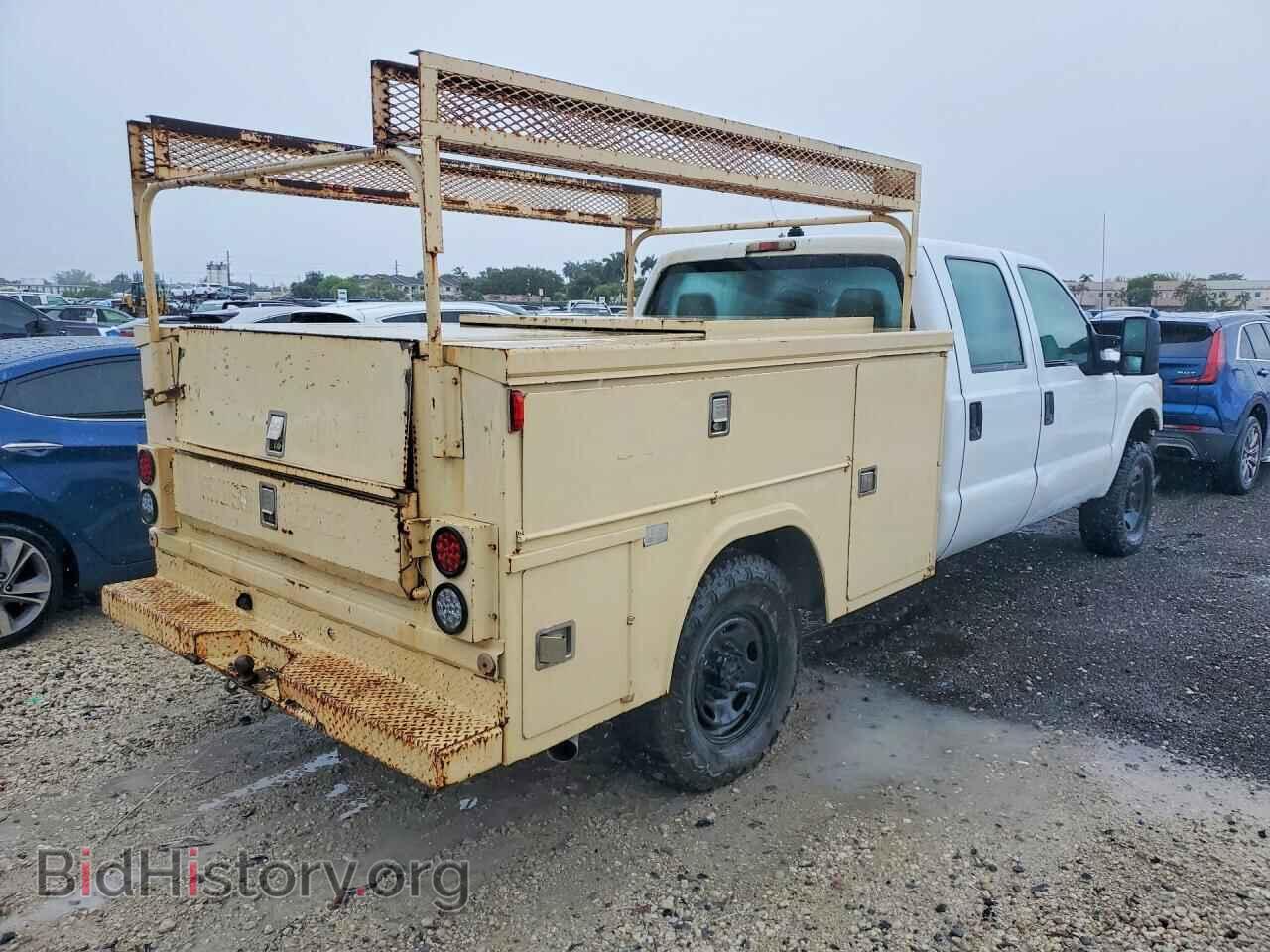 2011 FORD F250 - VIN: 1FT7W2B68BEB75435 - Фото 3