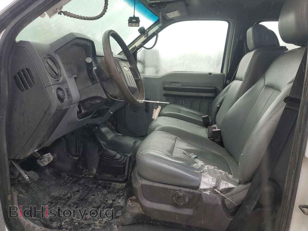 2011 FORD F250 - VIN: 1FT7W2B68BEB75435 - Фото 7