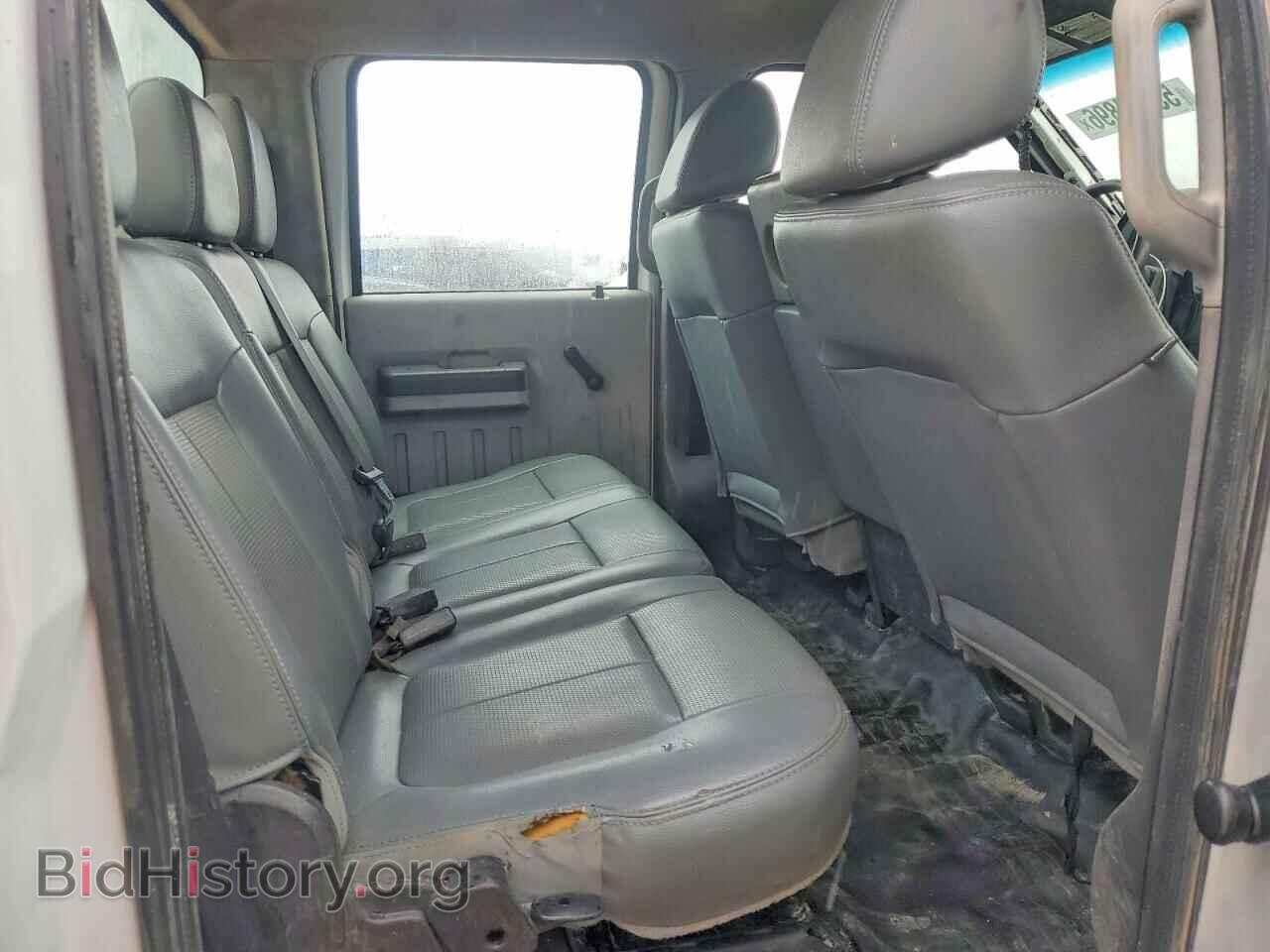 2011 FORD F250 - VIN: 1FT7W2B68BEB75435 - Фото 10