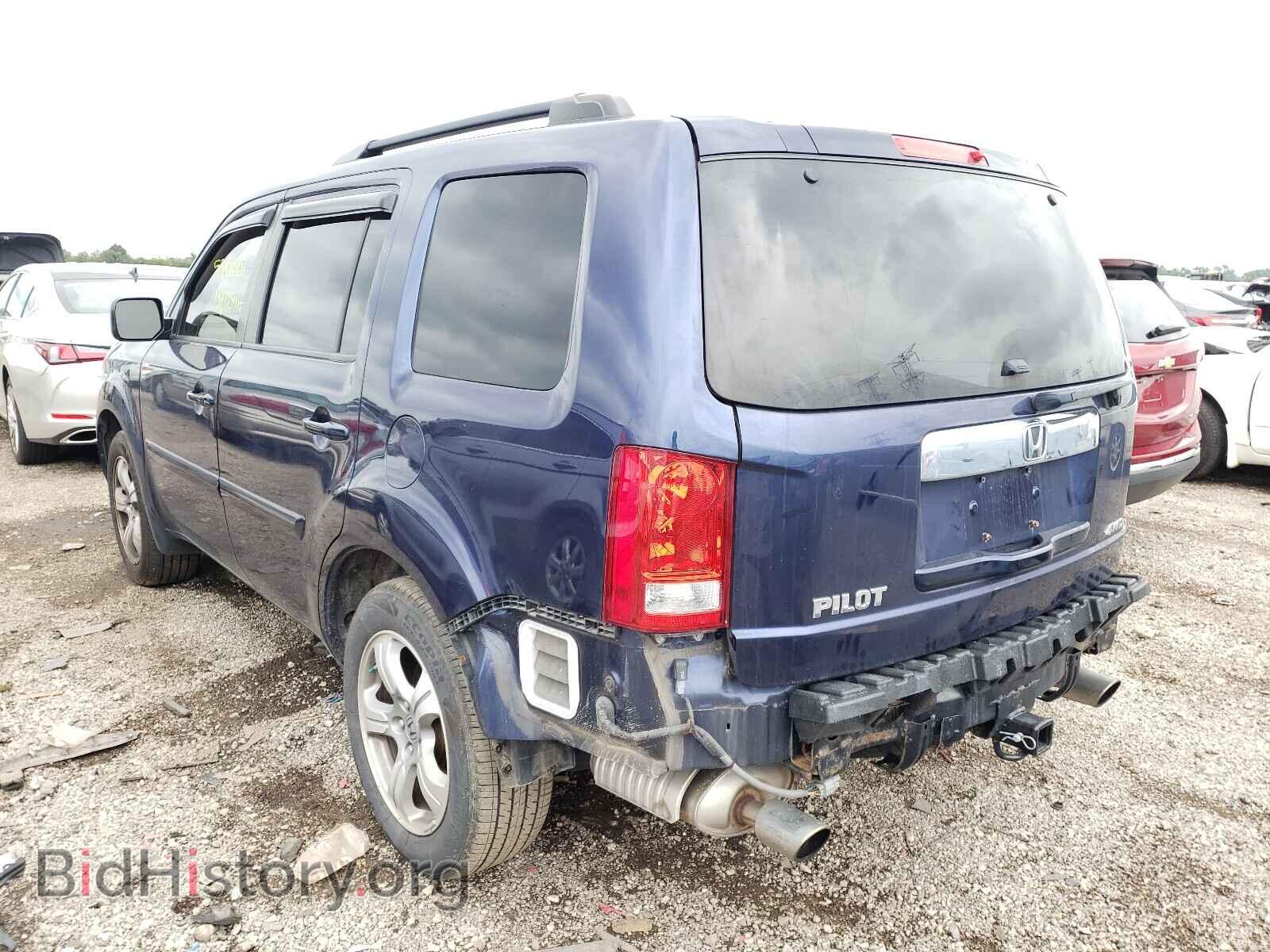 2013 HONDA PILOT - VIN: 5FNYF4H53DB079244 - Photo 3