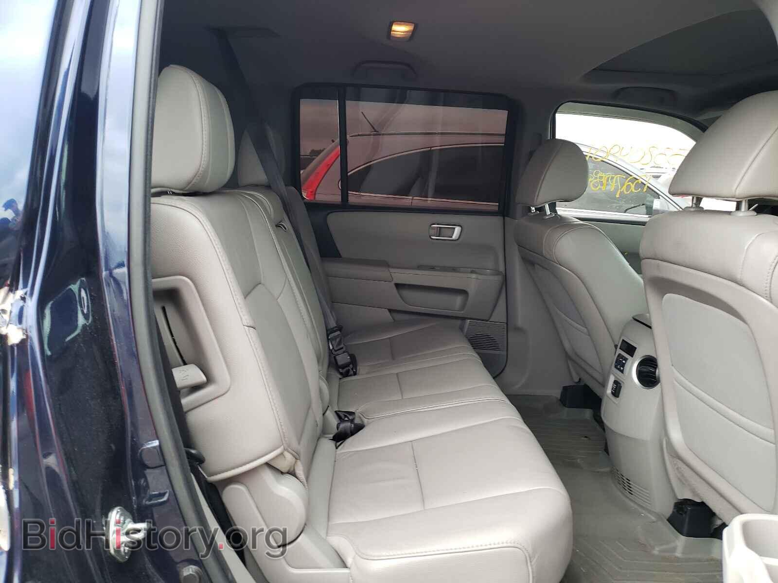 2013 HONDA PILOT - VIN: 5FNYF4H53DB079244 - Photo 6