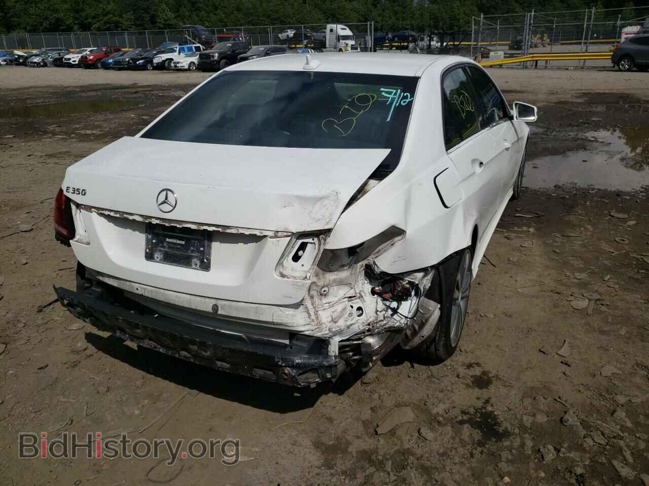 2014 MERCEDES-BENZ E-CLASS - VIN: WDDHF5KB2EA984076 - Фото 9