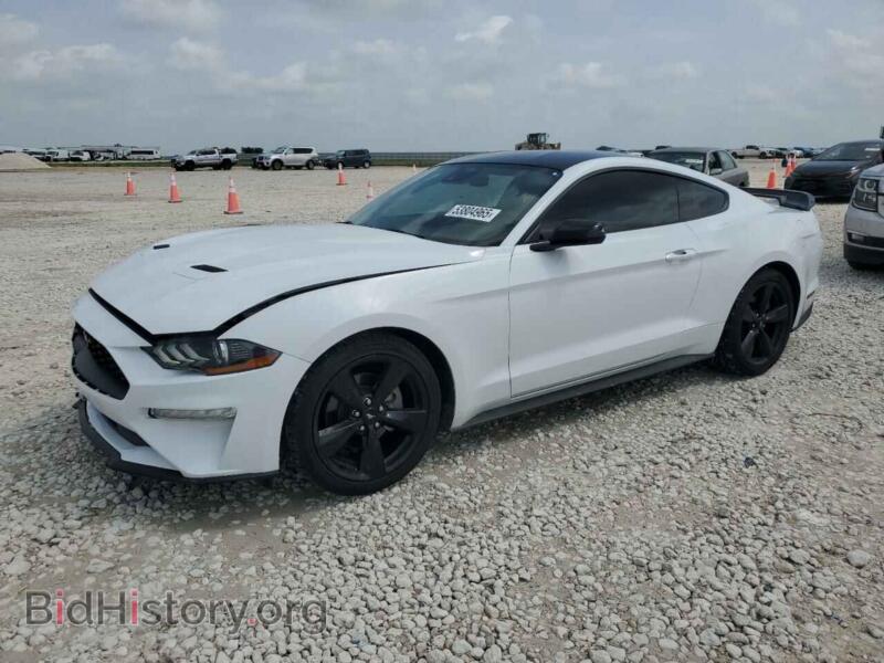 2022 Ford ALL MODELS (VIN 1FA6P8TH6N5142827) — photo 1 of 12, Copart, damage: front end