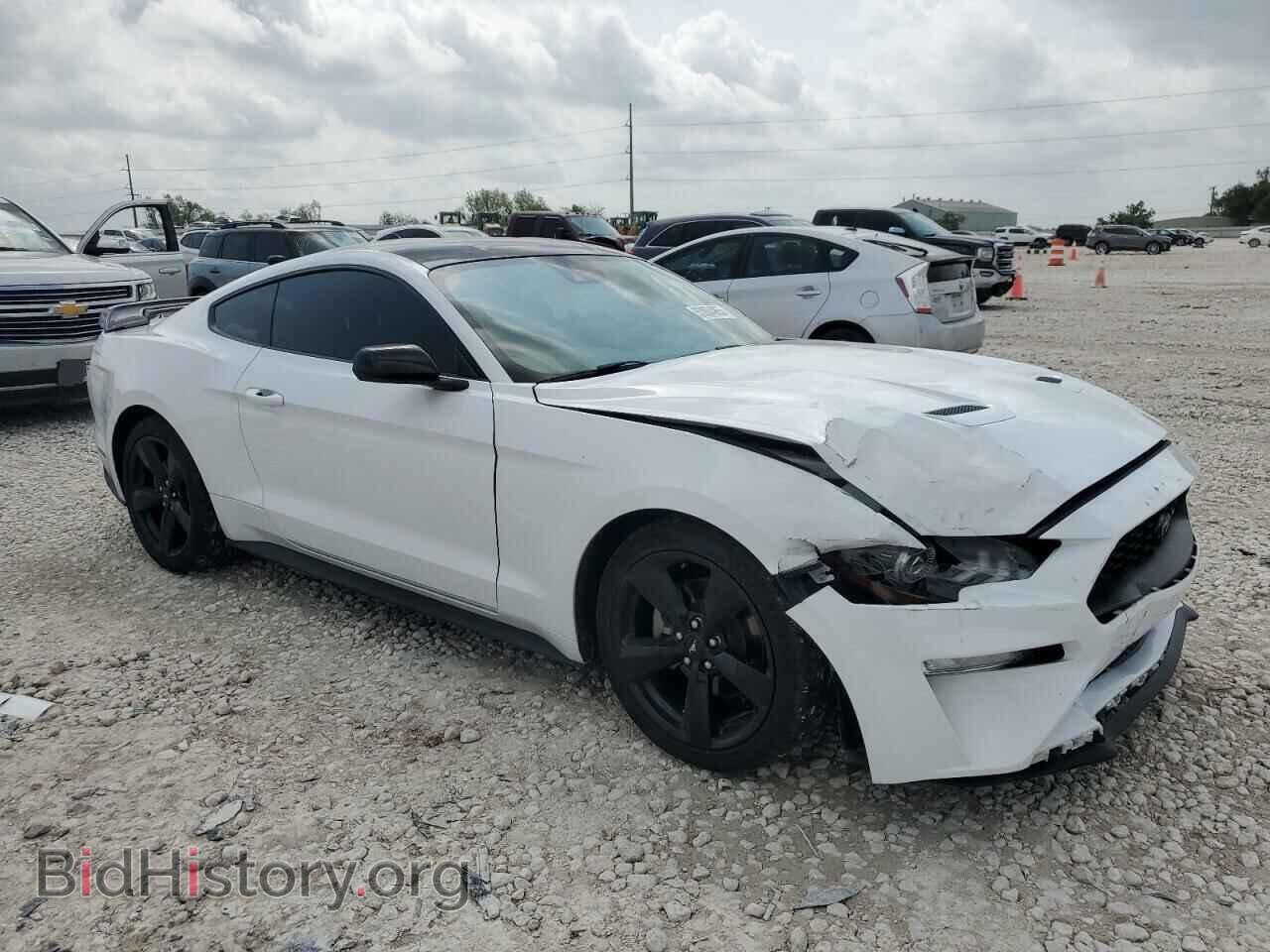 2022 FORD ALL Models - VIN: 1FA6P8TH6N5142827 - Фото 4