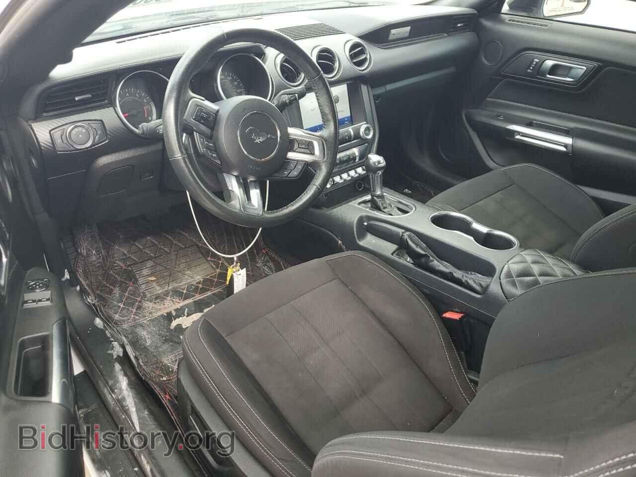 2022 FORD ALL Models - VIN: 1FA6P8TH6N5142827 - Фото 8