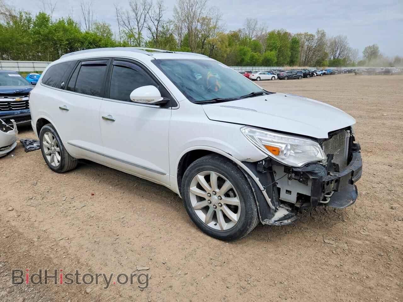 2017 BUICK ENCLAVE - VIN: 5GAKVCKD7HJ280213 - Фото 4