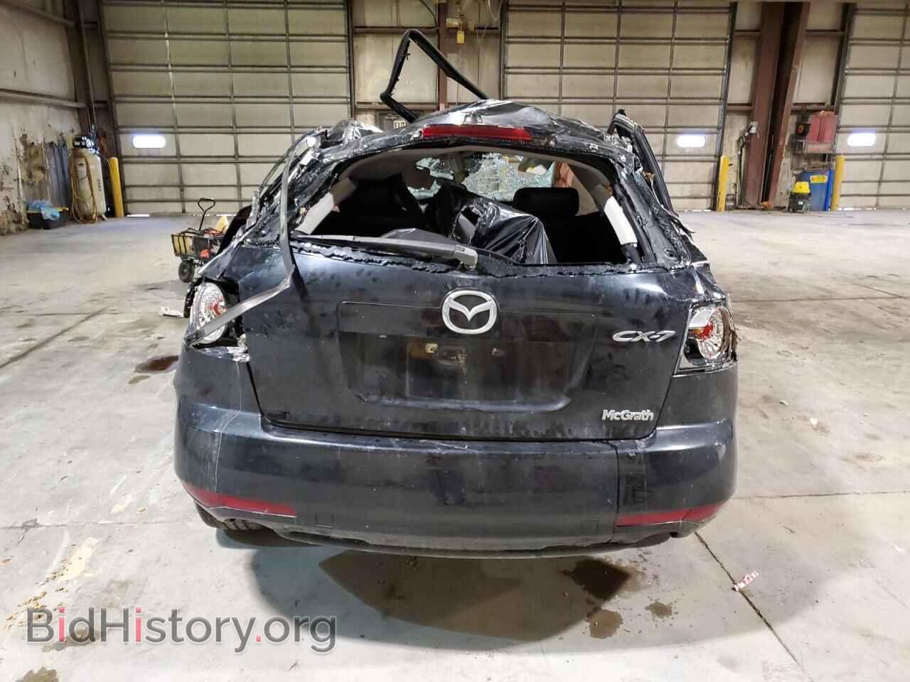 2012 MAZDA CX-7 - VIN: JM3ER2C3XC0412936 - Фото 6