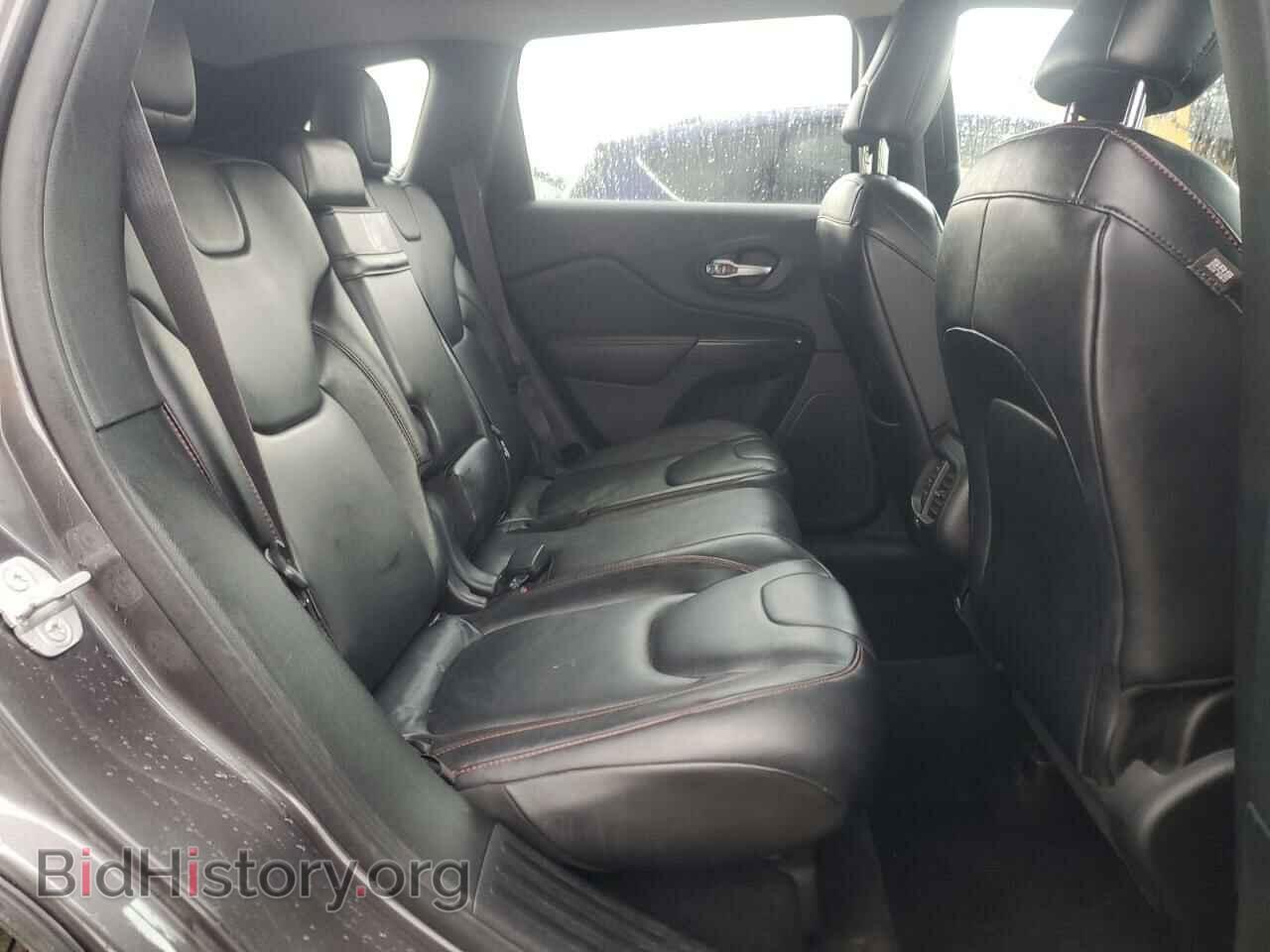 2014 JEEP CHEROKEE - VIN: 1C4PJMBS2EW298377 - Фото 11