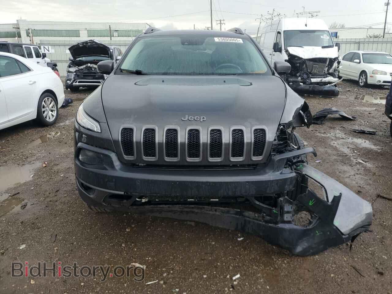 2014 JEEP CHEROKEE - VIN: 1C4PJMBS2EW298377 - Фото 5