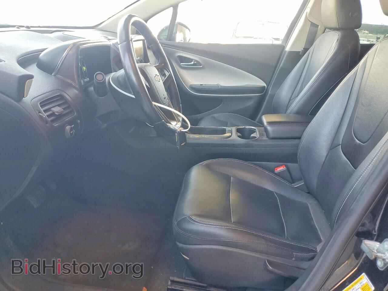 2015 CHEVROLET VOLT - VIN: 1G1RD6E45FU124527 - Photo 7