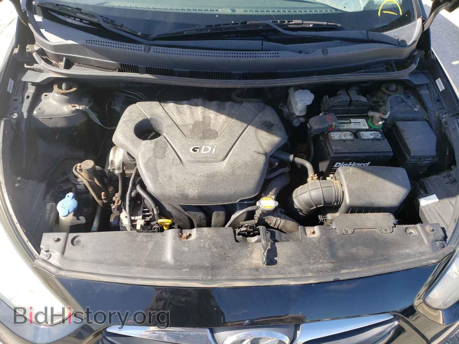 2012 HYUNDAI ACCENT - VIN: KMHCT5AE0CU088409 - Photo 7