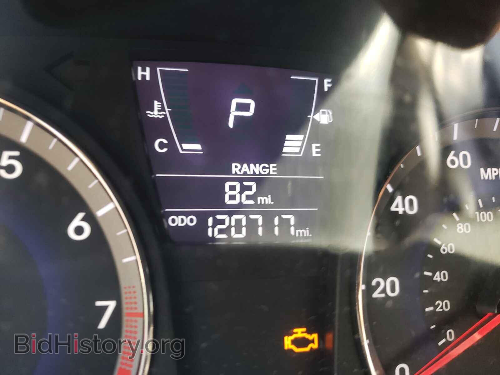 2012 HYUNDAI ACCENT - VIN: KMHCT5AE0CU088409 - Photo 8