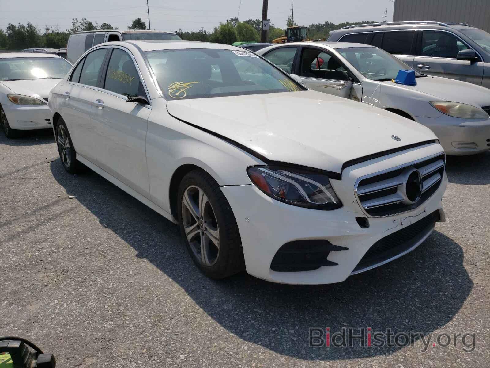 Photo WDDZF4KB0JA390210 - MERCEDES-BENZ E-CLASS 2018