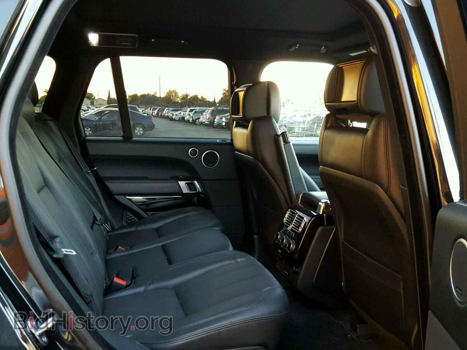 2014 LAND ROVER RANGE ROVE - VIN: SALGS2TF4EA181442 - Photo 6
