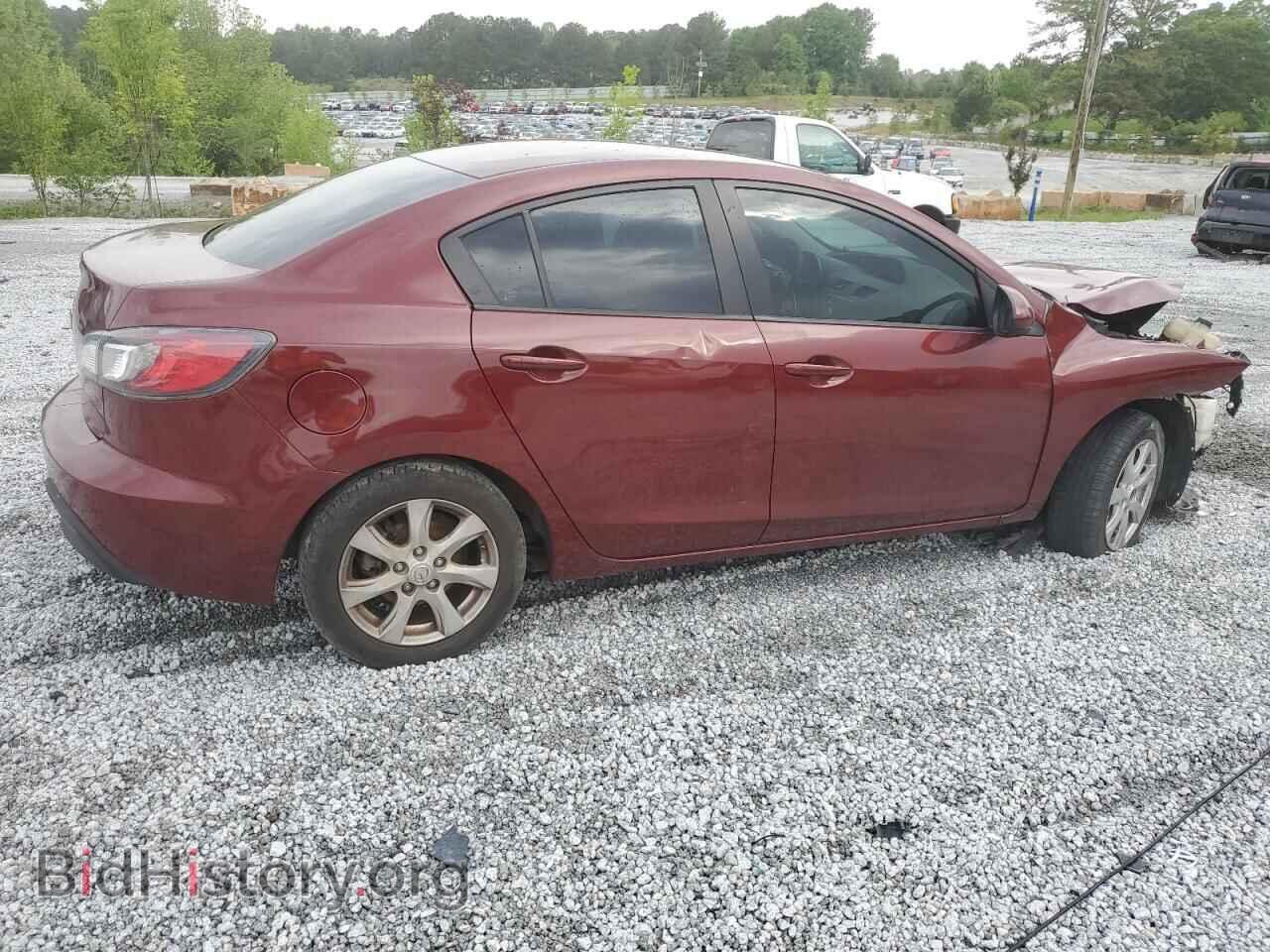 2011 MAZDA 3 - VIN: JM1BL1VF1B1900468 - Фото 3