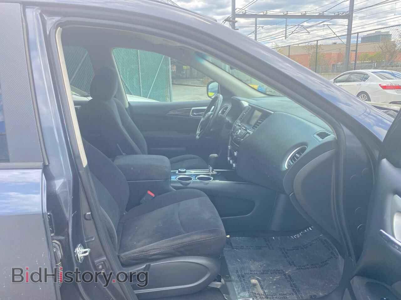 2013 NISSAN PATHFINDER - VIN: 5N1AR2MM0DC670117 - Фото 5