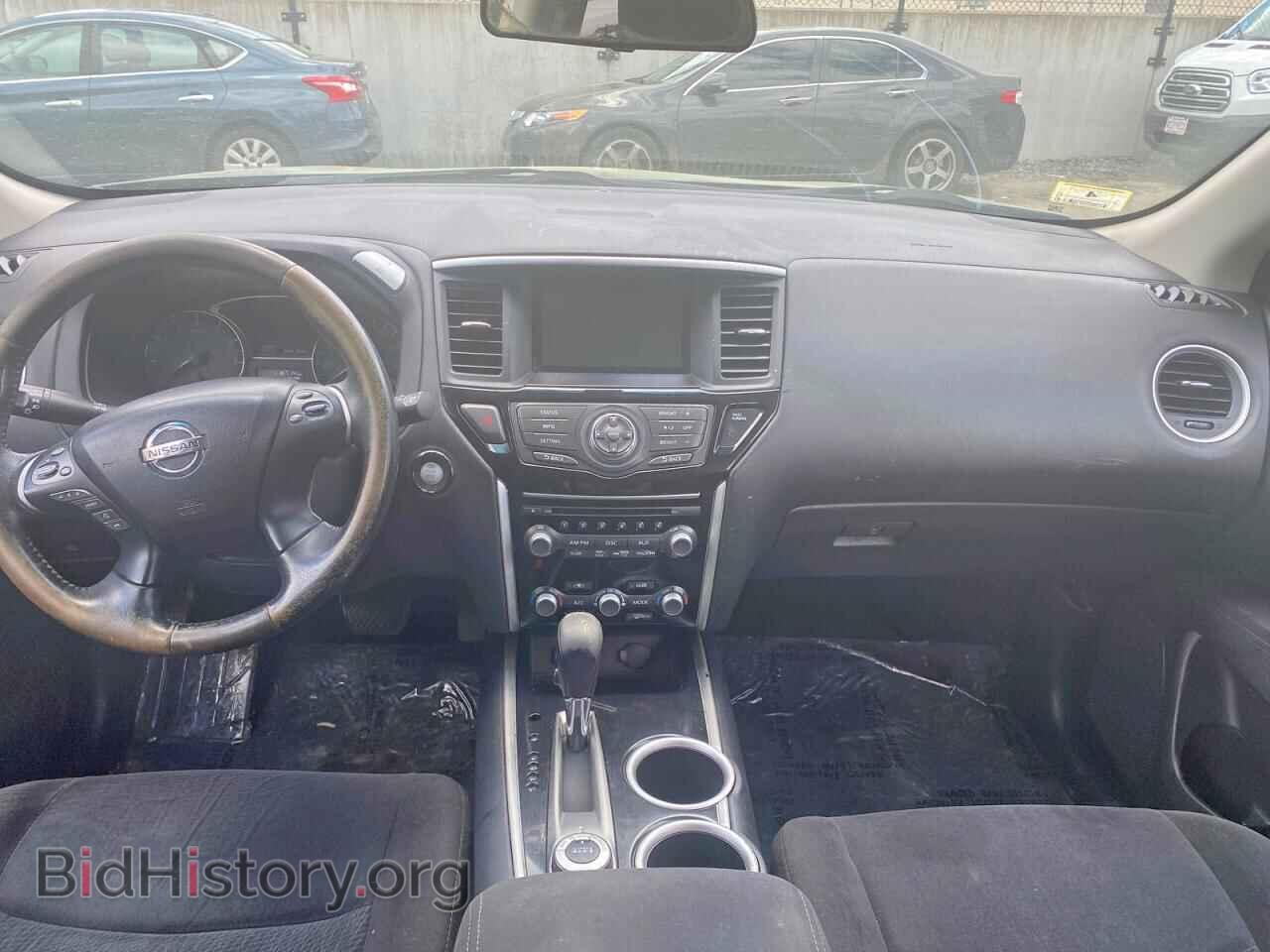 2013 NISSAN PATHFINDER - VIN: 5N1AR2MM0DC670117 - Фото 9