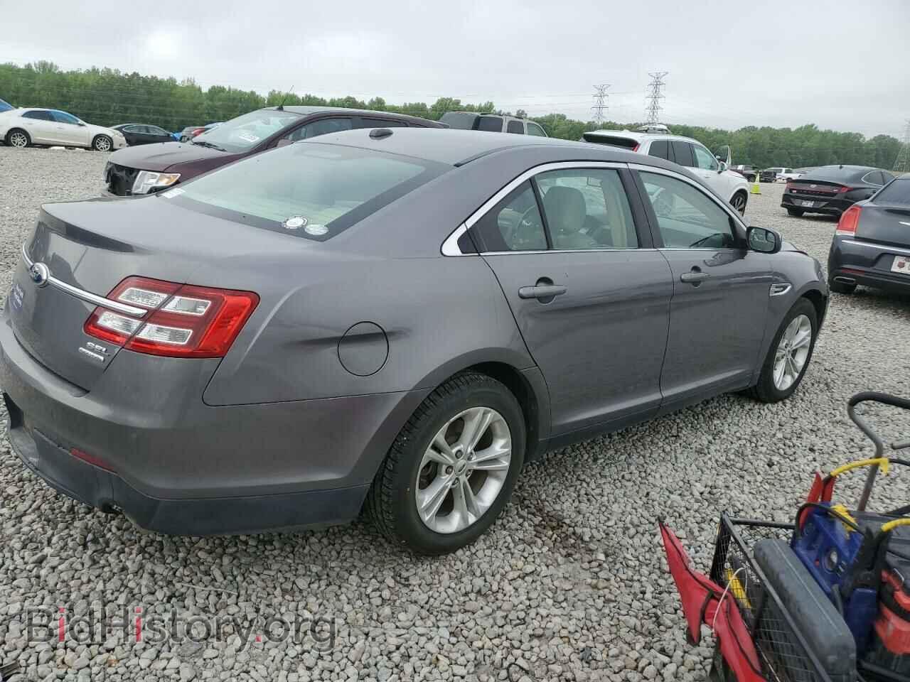 2013 FORD TAURUS - VIN: 1FAHP2E81DG228763 - Фото 3