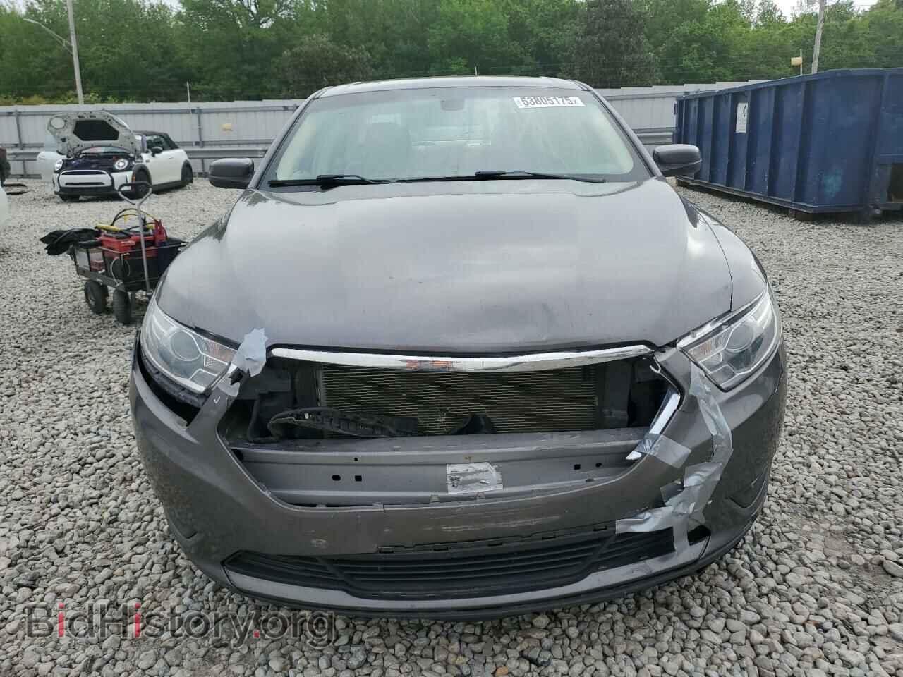 2013 FORD TAURUS - VIN: 1FAHP2E81DG228763 - Фото 5