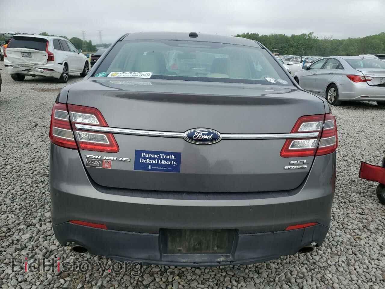 2013 FORD TAURUS - VIN: 1FAHP2E81DG228763 - Фото 6
