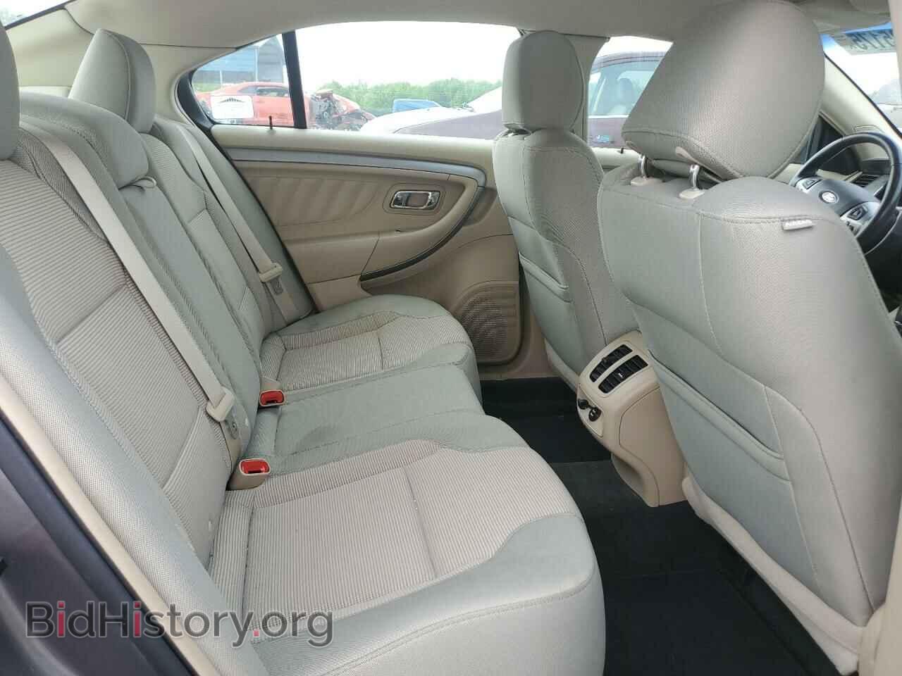 2013 FORD TAURUS - VIN: 1FAHP2E81DG228763 - Фото 10
