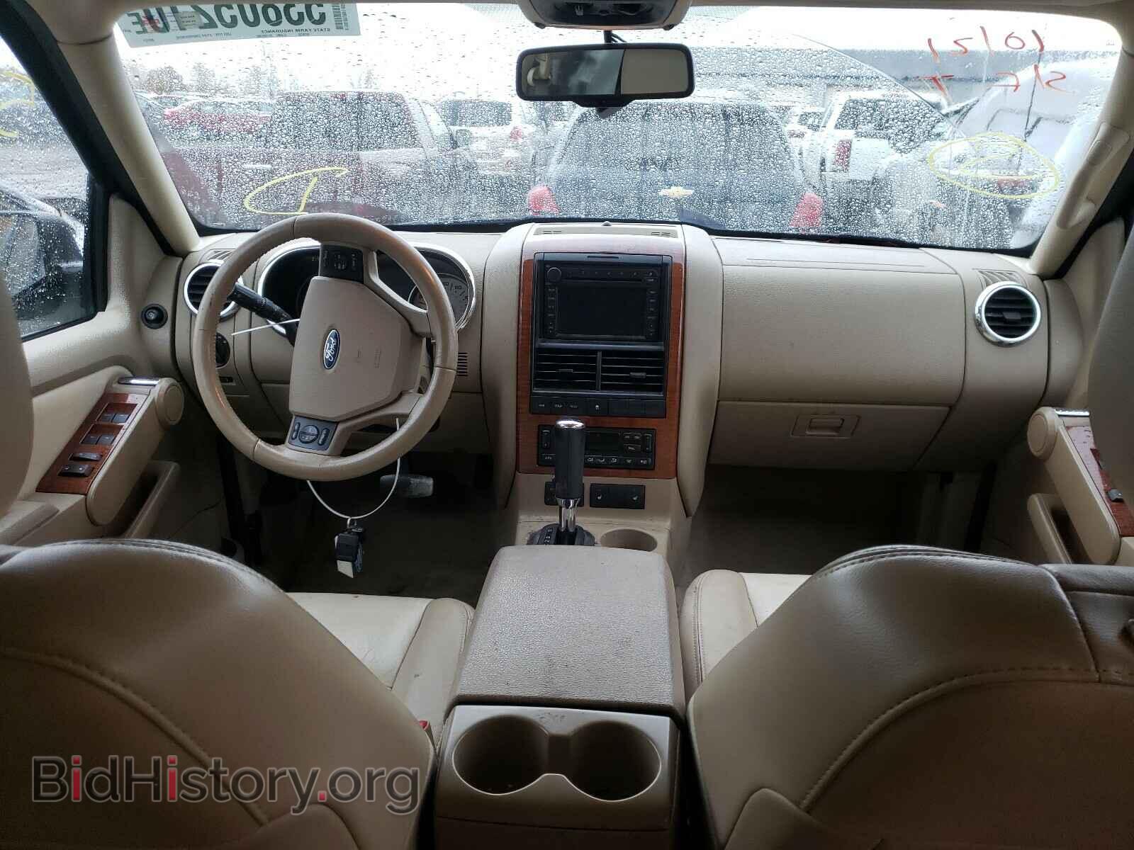 2007 FORD EXPLORER - VIN: 1FMEU64E27UA95727 - Фото 9
