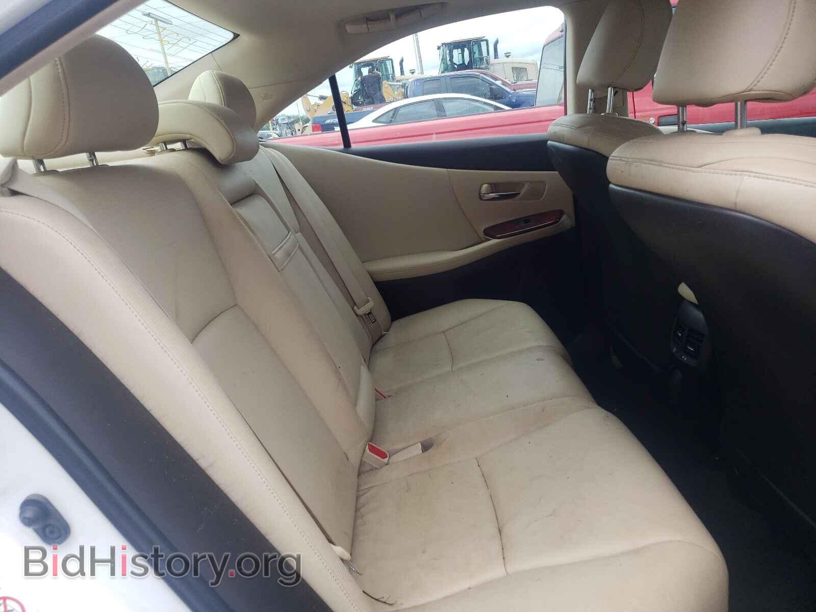 2011 LEXUS HS - VIN: JTHBB1BA3B2045728 - Photo 6