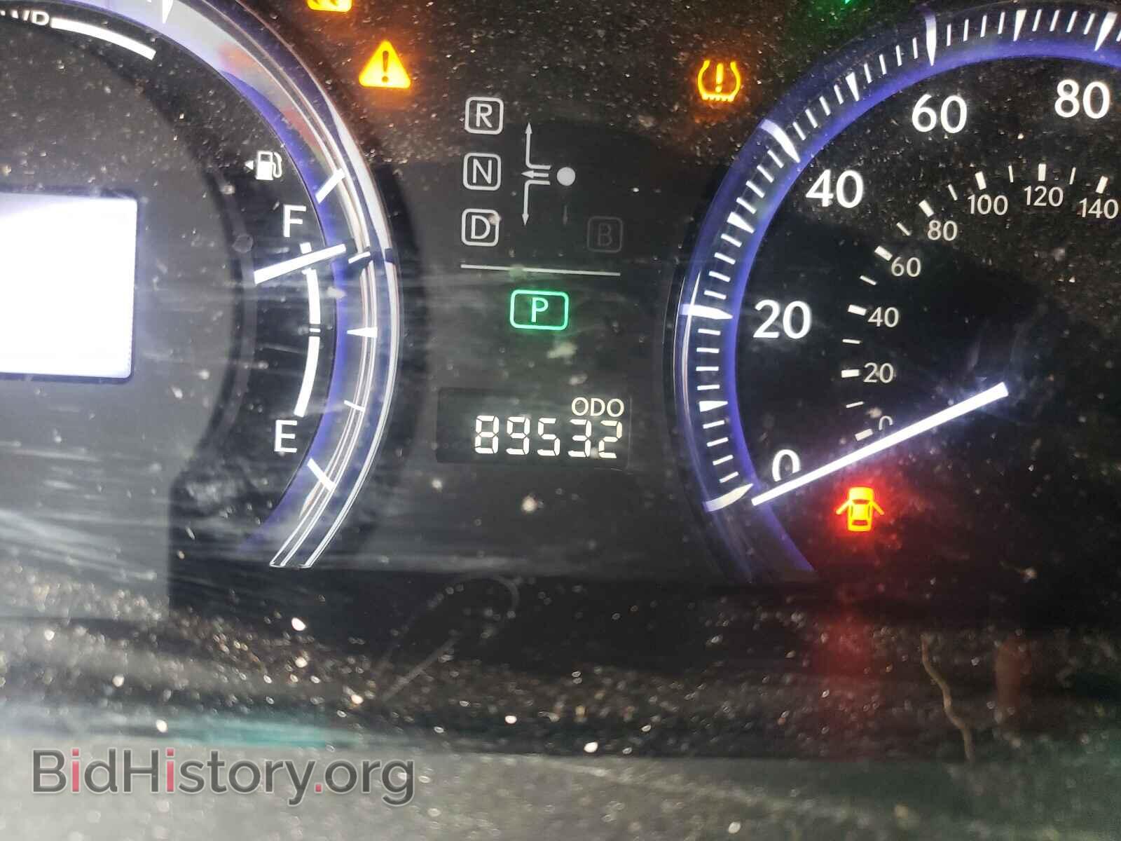 2011 LEXUS HS - VIN: JTHBB1BA3B2045728 - Photo 8