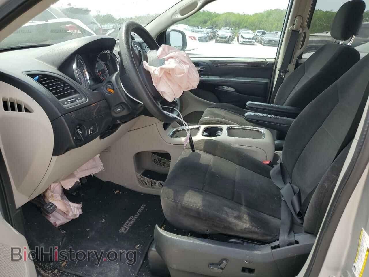 2012 DODGE CARAVAN - VIN: 2C4RDGCG2CR280284 - Фото 7