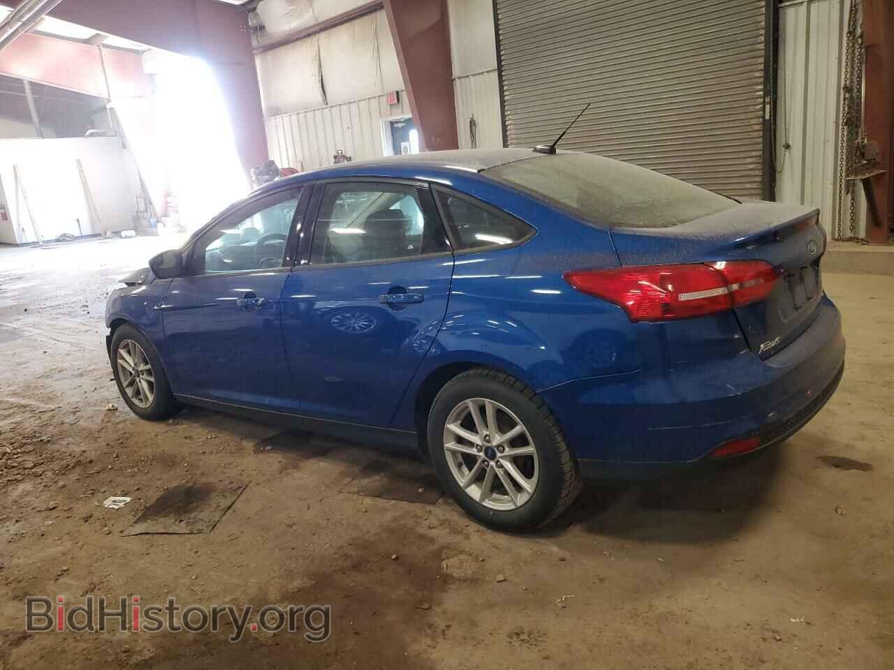 2018 FORD FOCUS - VIN: 1FADP3F28JL294972 - Фото 2