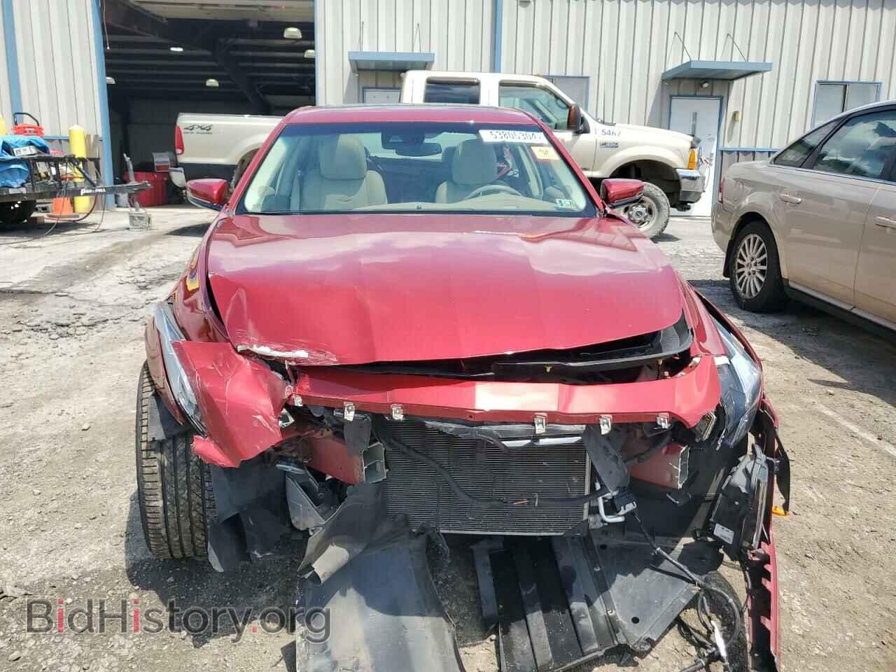 2014 CADILLAC CTS - VIN: 1G6AX5S35E0142326 - Фото 5