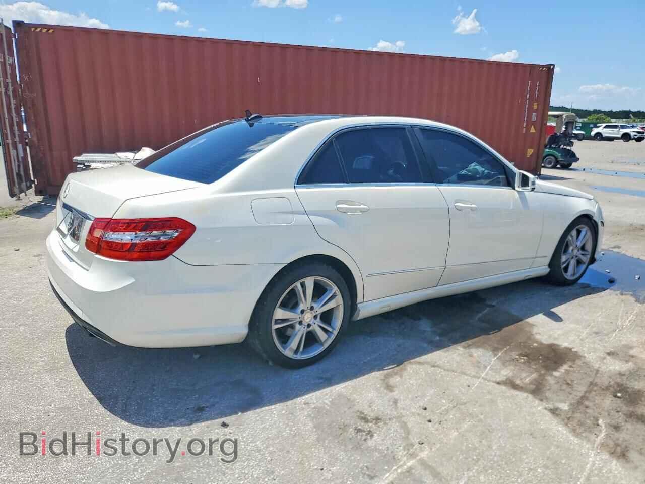2013 MERCEDES-BENZ E-CLASS - VIN: WDDHF5KB4DA724759 - Photo 3