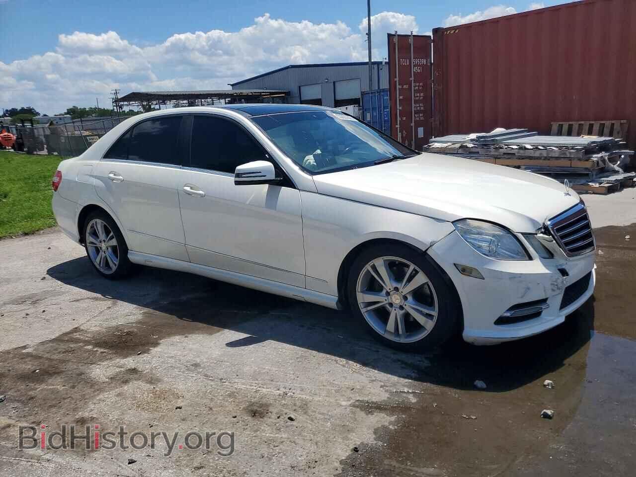 2013 MERCEDES-BENZ E-CLASS - VIN: WDDHF5KB4DA724759 - Photo 4