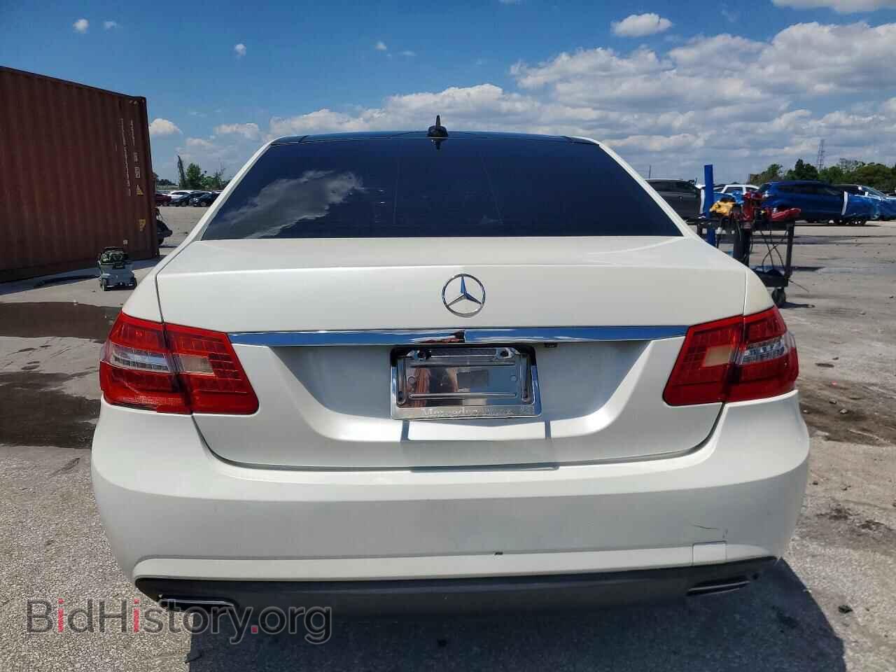 2013 MERCEDES-BENZ E-CLASS - VIN: WDDHF5KB4DA724759 - Photo 6