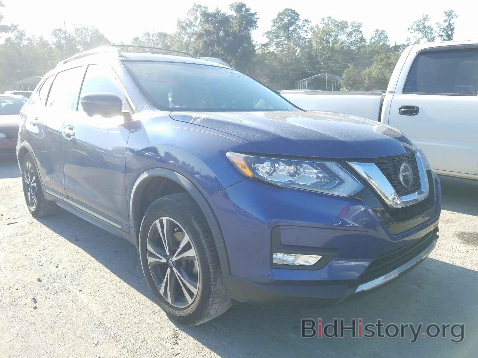 Photo JN8AT2MT0JW491510 - NISSAN ROGUE 2018