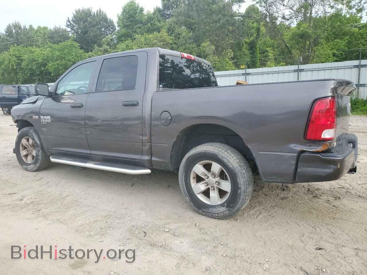 2019 RAM 1500 - VIN: 1C6RR7KT6KS615471 - Фото 2