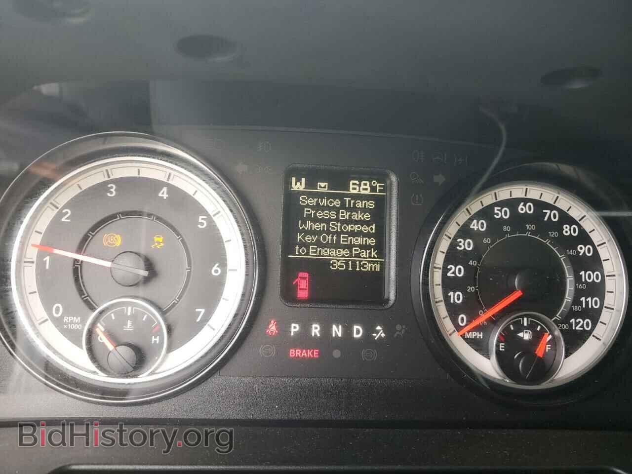 2019 RAM 1500 - VIN: 1C6RR7KT6KS615471 - Фото 9