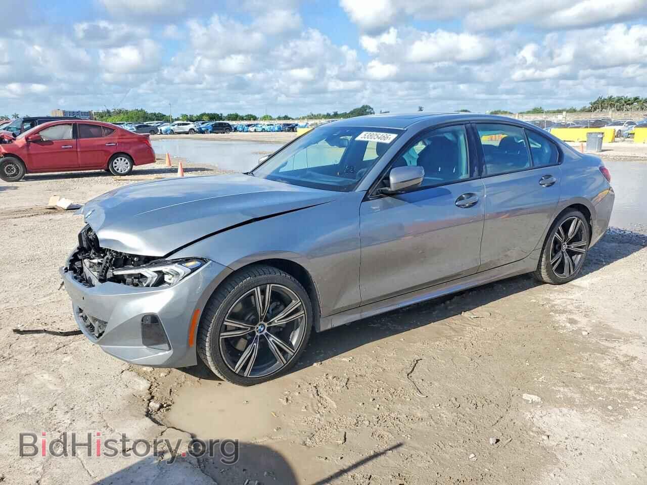 Фотография 3MW89FF02P8D04365 - BMW 3 SERIES 2023