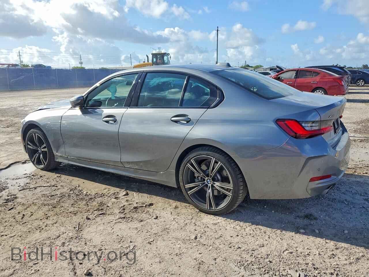 2023 BMW 3 SERIES - VIN: 3MW89FF02P8D04365 - Фото 2